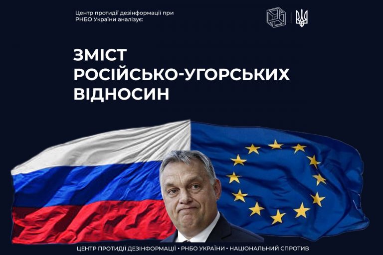 Зміст російсько-угорських відносин