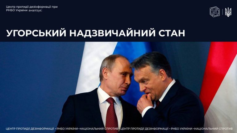 Передумови та причини запровадження надзвичайного стану в Угорщині