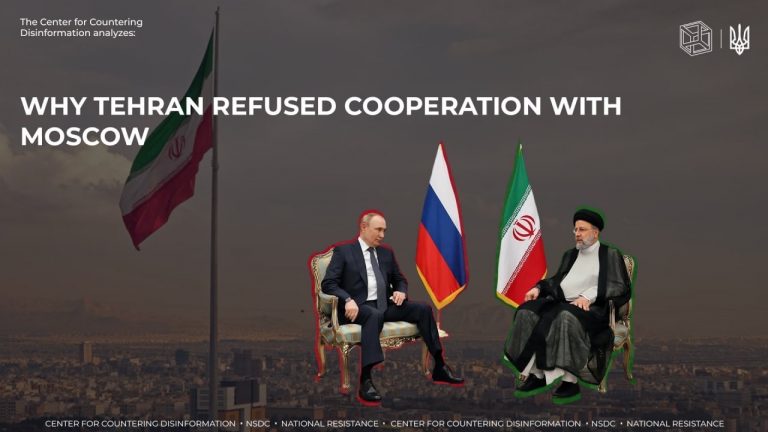 Why Tehran refused cooperation with moscow
