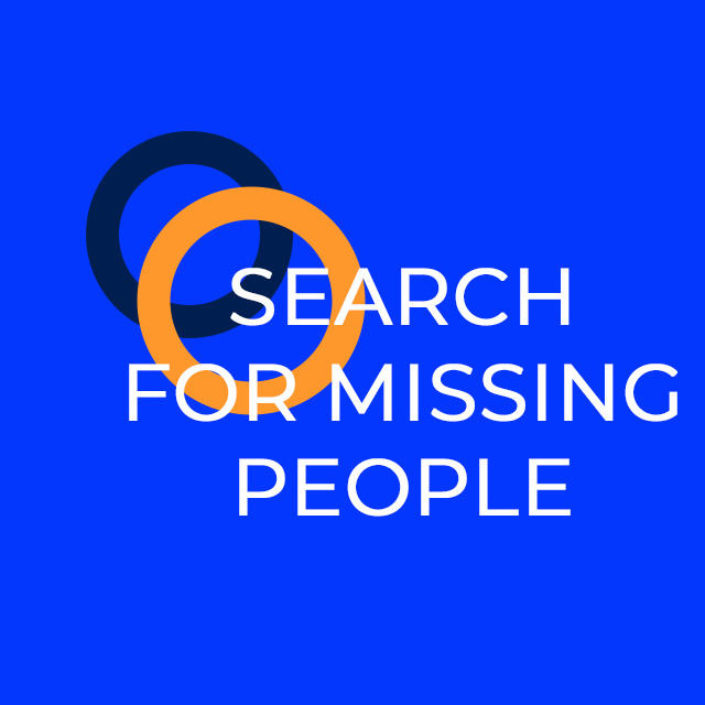 Telegram channel “Search for missing people” created