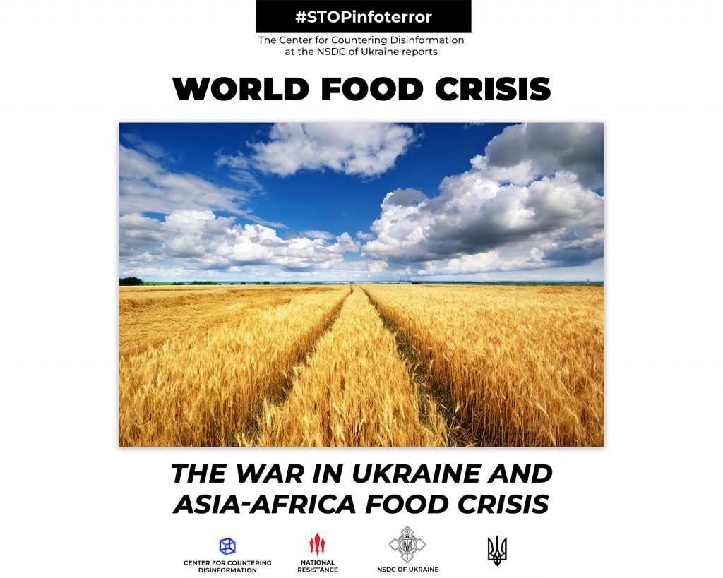 World food crisis