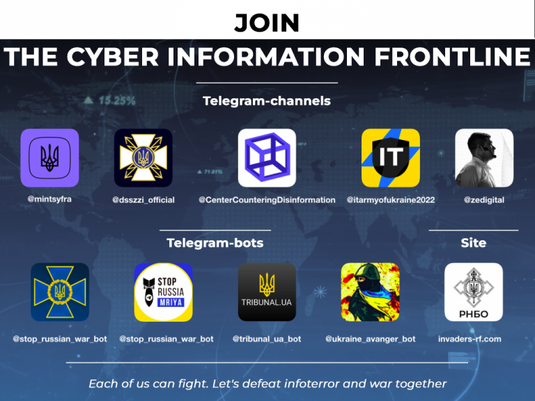 Join the fight with just a smartphone or laptop