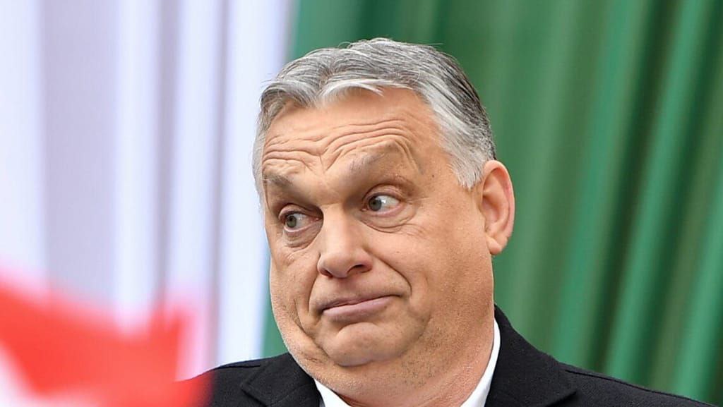 Чий порядок денний відпрацьовує Орбан