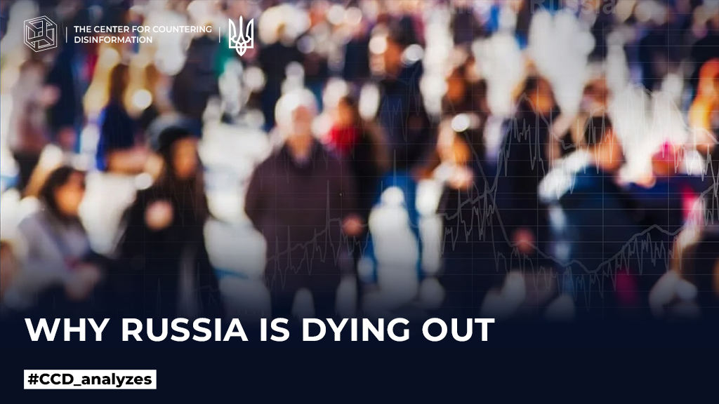 Why Russia is dying out