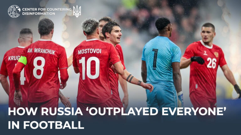 How russia ‘outplayed everyone’ in football