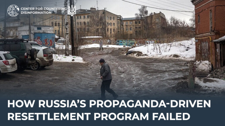 How russia’s propaganda-driven resettlement program failed