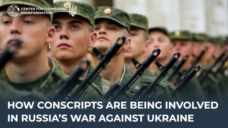 How conscripts are being involved in russia’s war against Ukraine
