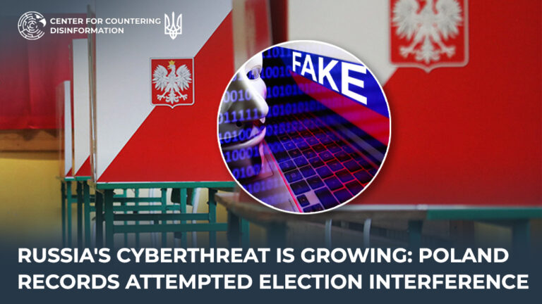Russia’s cyberthreat is growing: Poland records attempted election interference