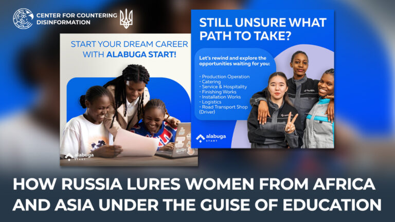 How Russia lures women from Africa and Asia under the guise of education