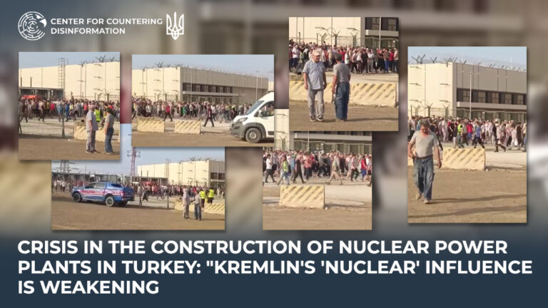 Crisis in the construction of nuclear power plants in Turkey: “Kremlin’s ‘nuclear’ influence is weakening