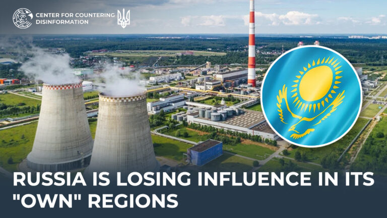 Russia is losing influence in its “own” regions