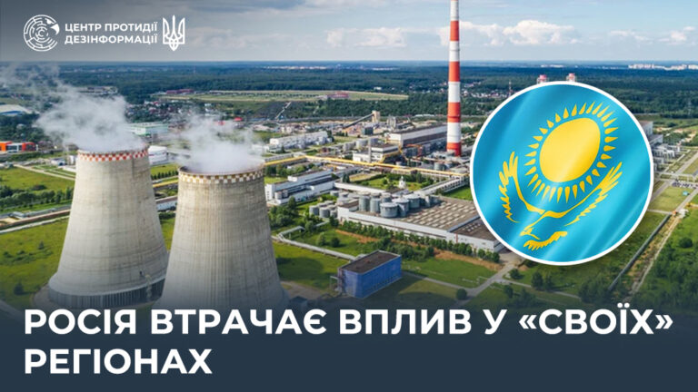 росія втрачає вплив у «своїх» регіонах