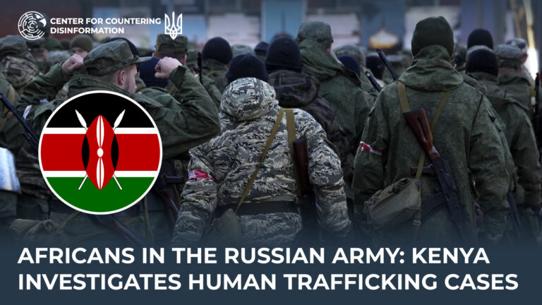 Africans in the russian army: Kenya investigates human trafficking cases