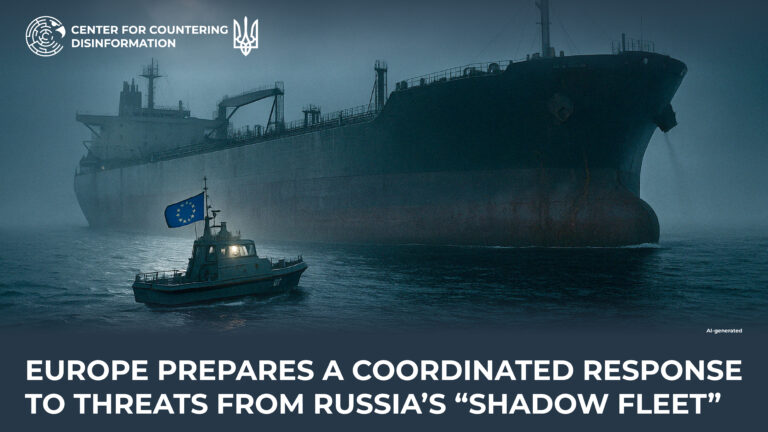 Europe prepares a coordinated response to threats from Russia’s “shadow fleet”