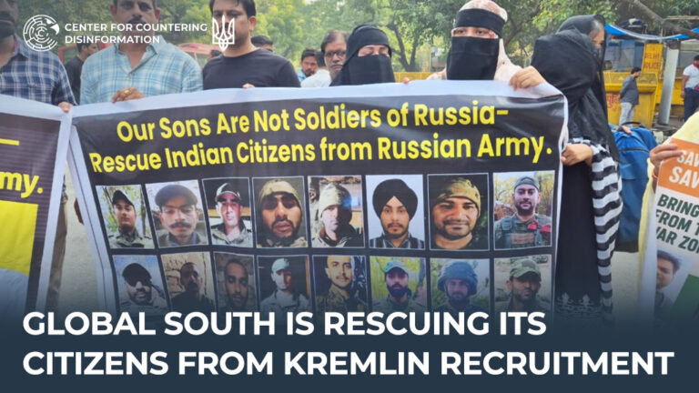 Global South is rescuing its citizens from Kremlin recruitment