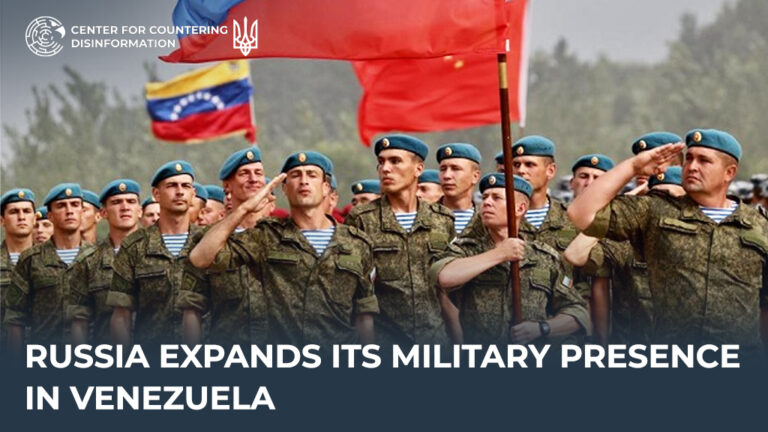 russia expands its military presence in Venezuela