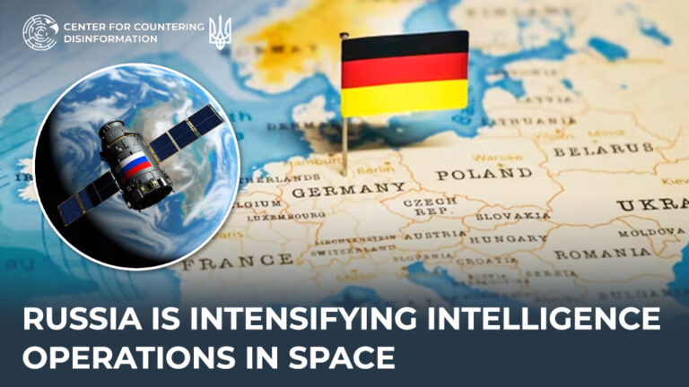 russia is intensifying intelligence operations in space