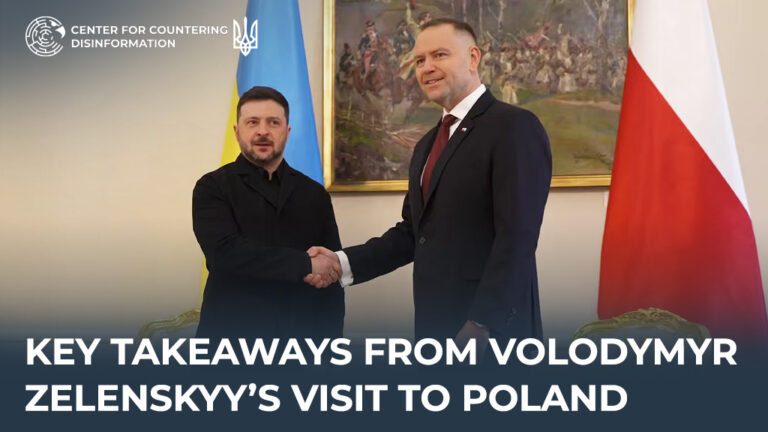 Key takeaways from Volodymyr Zelenskyy’s visit to Poland
