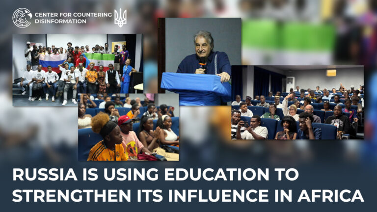 russia is using education to strengthen its influence in Africa