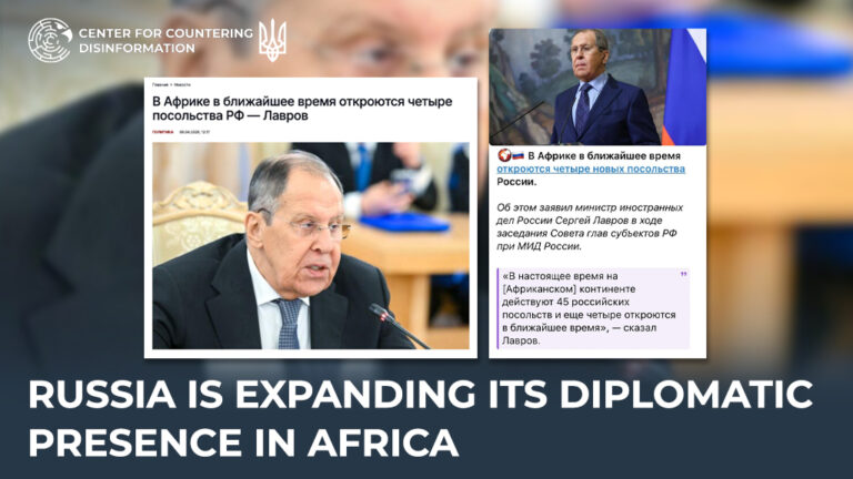 russia is expanding its diplomatic presence in Africa