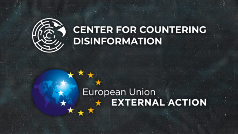 CCD together with the EEAS will publish an analytical report regarding russian information threats