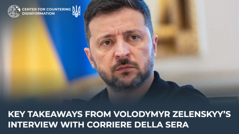 Key takeaways from Volodymyr Zelenskyy’s communication with journalists