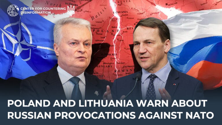 Poland and Lithuania warn about russian provocations against NATO