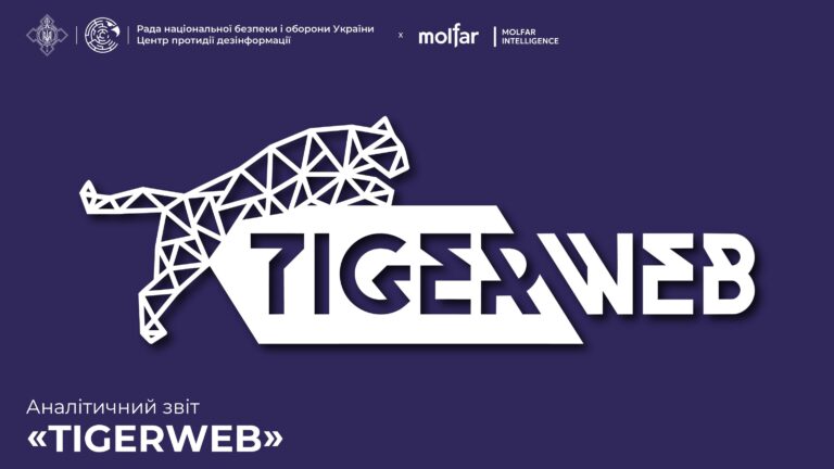 Аналітичний звіт «TigerWeb»
