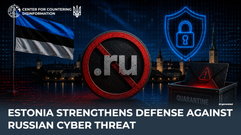 Estonia strengthens defense against russian cyber threat
