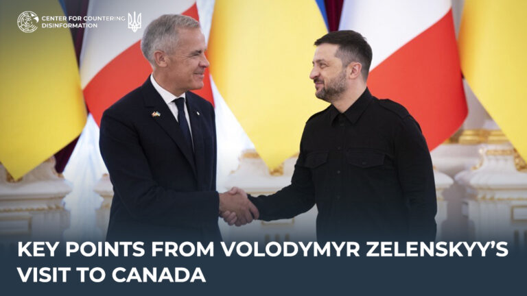 Key points from Volodymyr Zelenskyy’s visit to Canada